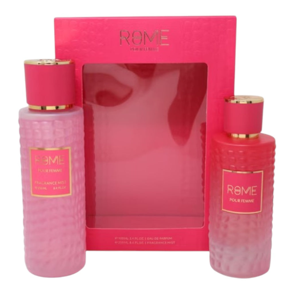 MAST PERFUME SET ROME POUR FEMME EDP 2 PIEZAS
