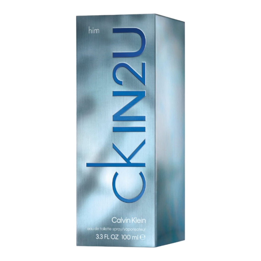 CALVIN KLEIN IN2U HIM EDT 150 ML