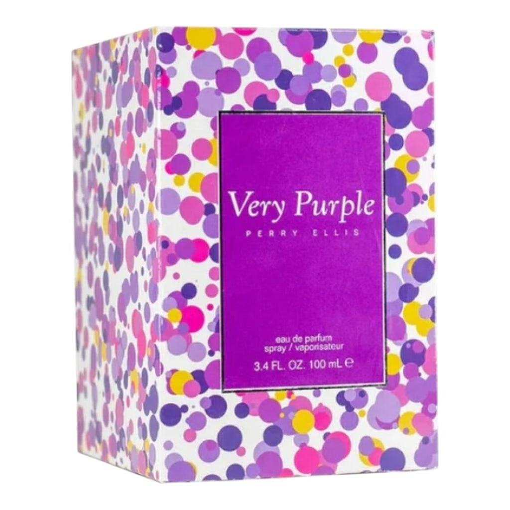 PERRY ELLIS VERY PURPLE EDP 100 ML