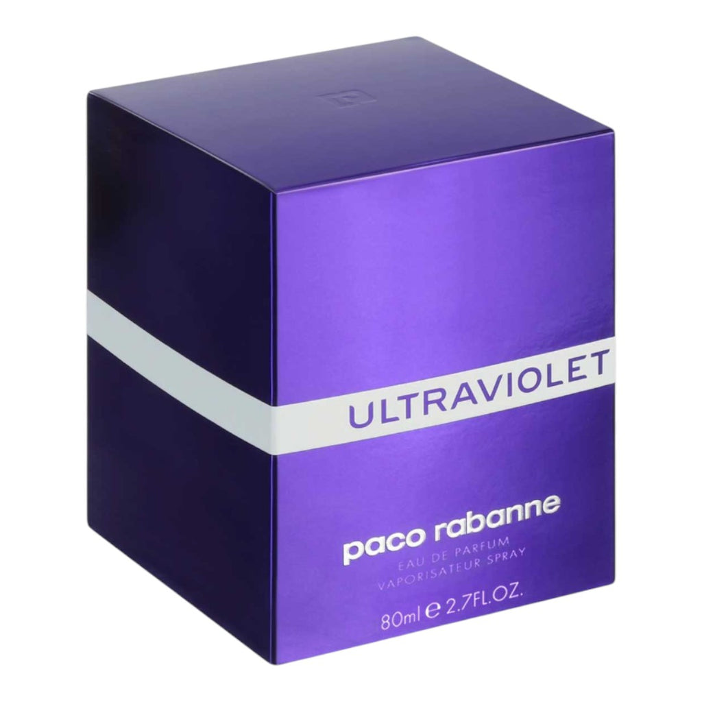PACO RABANNE ULTRAVIOLET EDP 80 ML