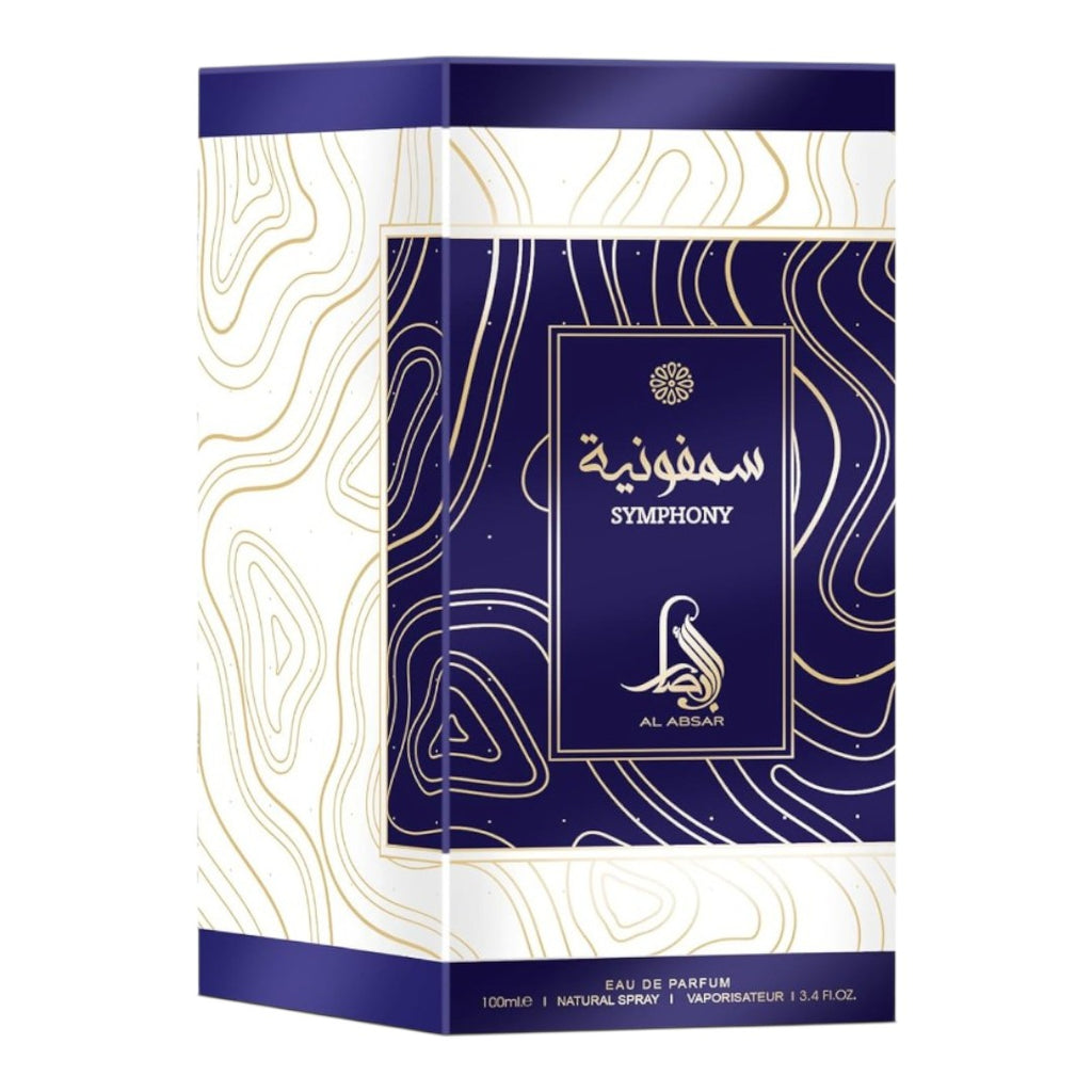 AL ABSAR SYMPHONY EDP 100 ML