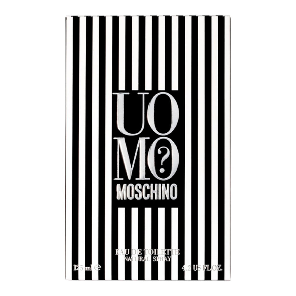 MOSCHINO UOMO? EDT 125 ML