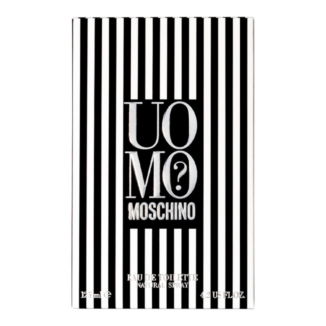 MOSCHINO UOMO? EDT 125 ML