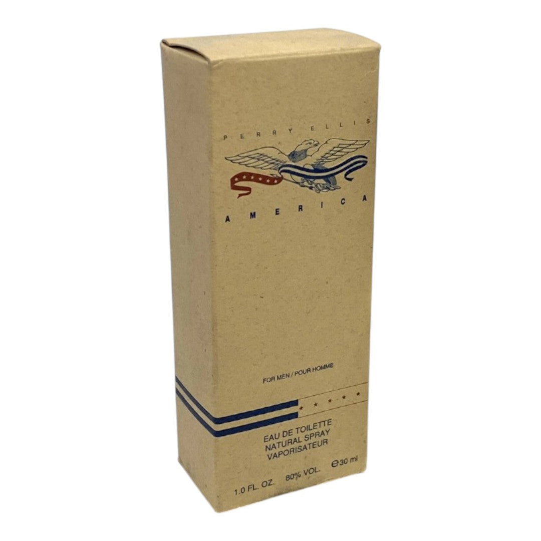 PERRY ELLIS AMERICA FOR MEN EDT 30 ML