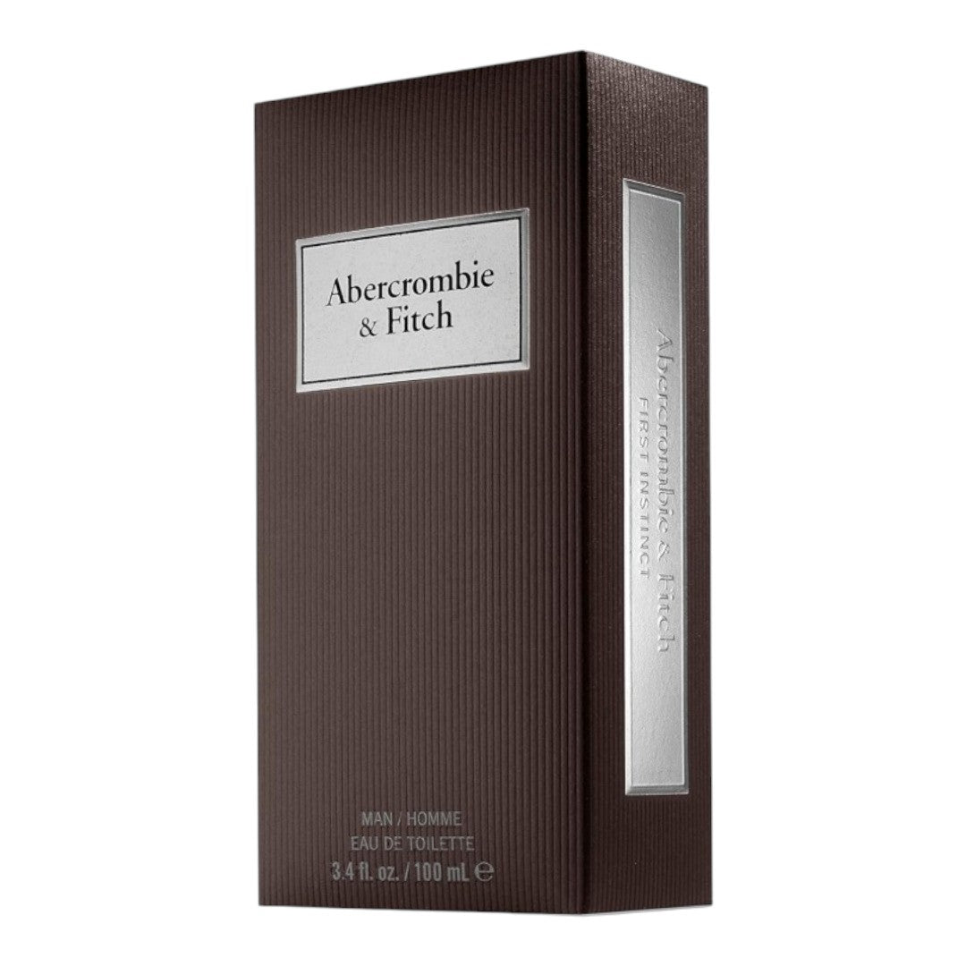 ABERCROMBIE & FITCH FIRST INSTINCT MAN EDT 100 ML