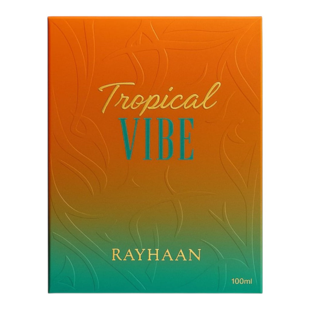 RAYHAAN TROPICAL VIBE EDP 100 ML