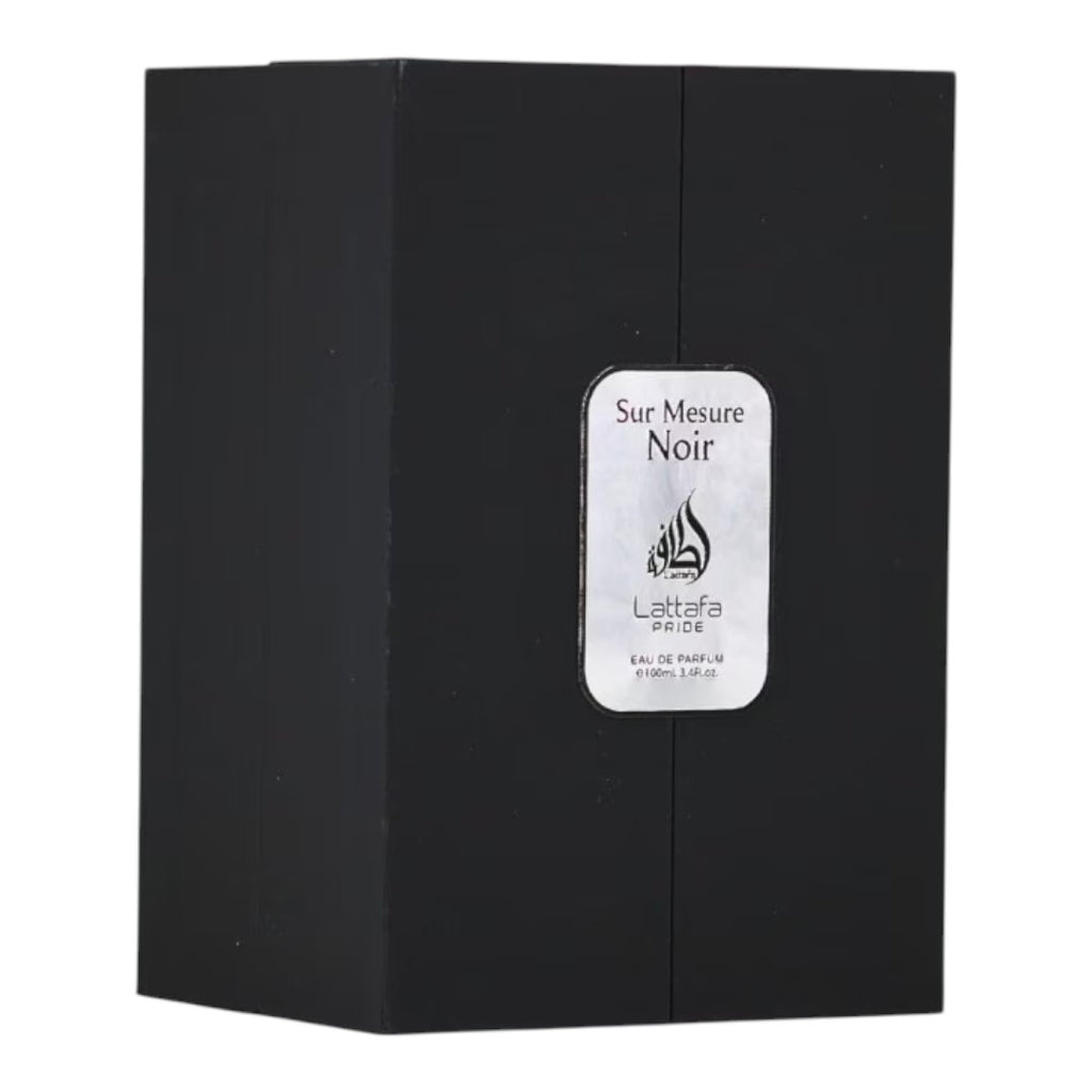 LATTAFA SUR MESURE NOIR EDP 100 ML