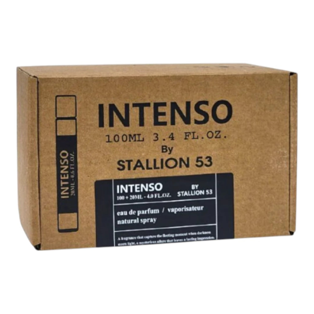 EMPER BY STALLION 53 INTENSO EDP 100 ML + 20 ML