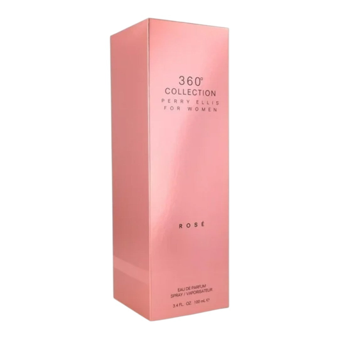 PERRY ELLIS 360 COLLECCTION ROSE EDP 100 ML