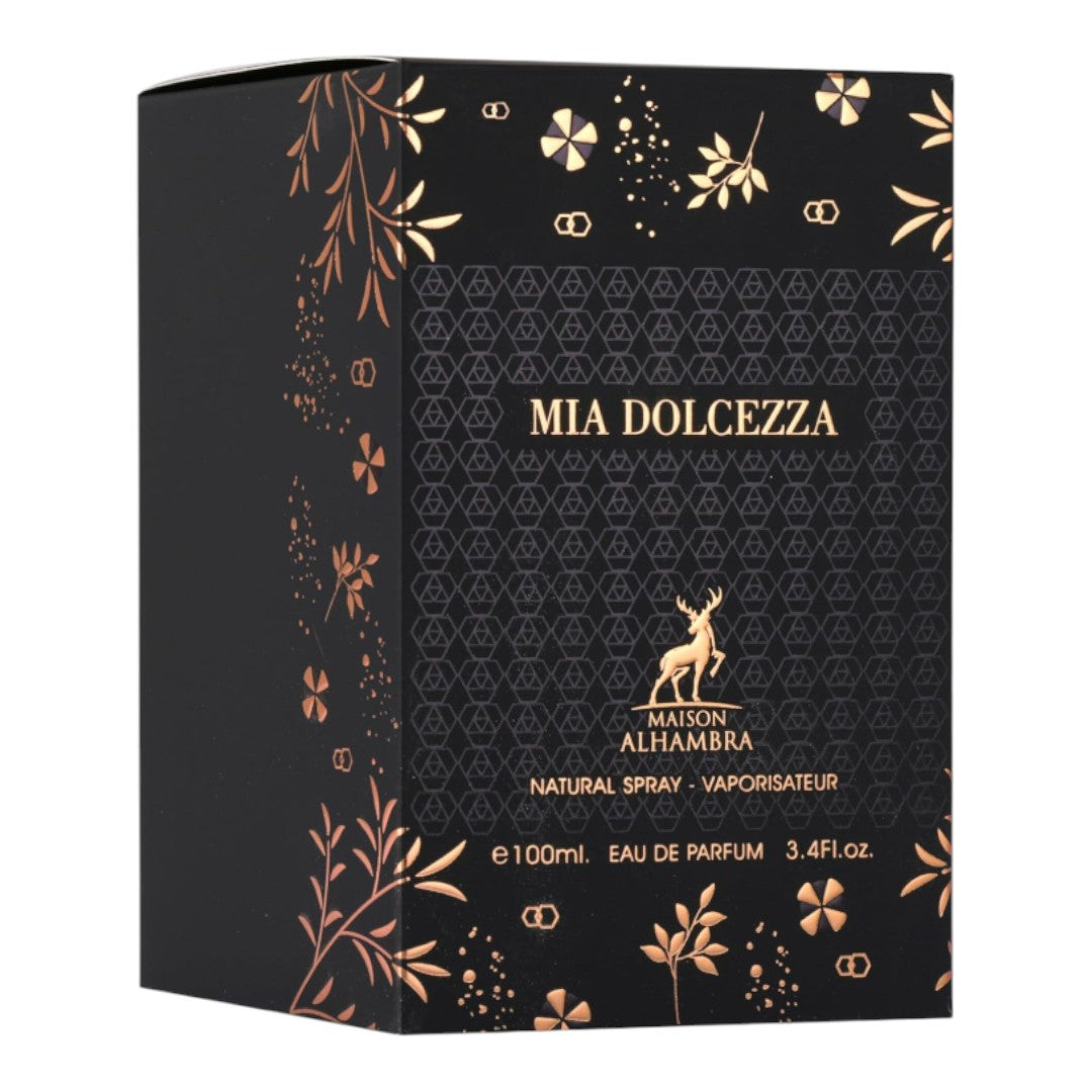 MAISON ALHAMBRA MIA DOLCEZZA EDP 100 ML