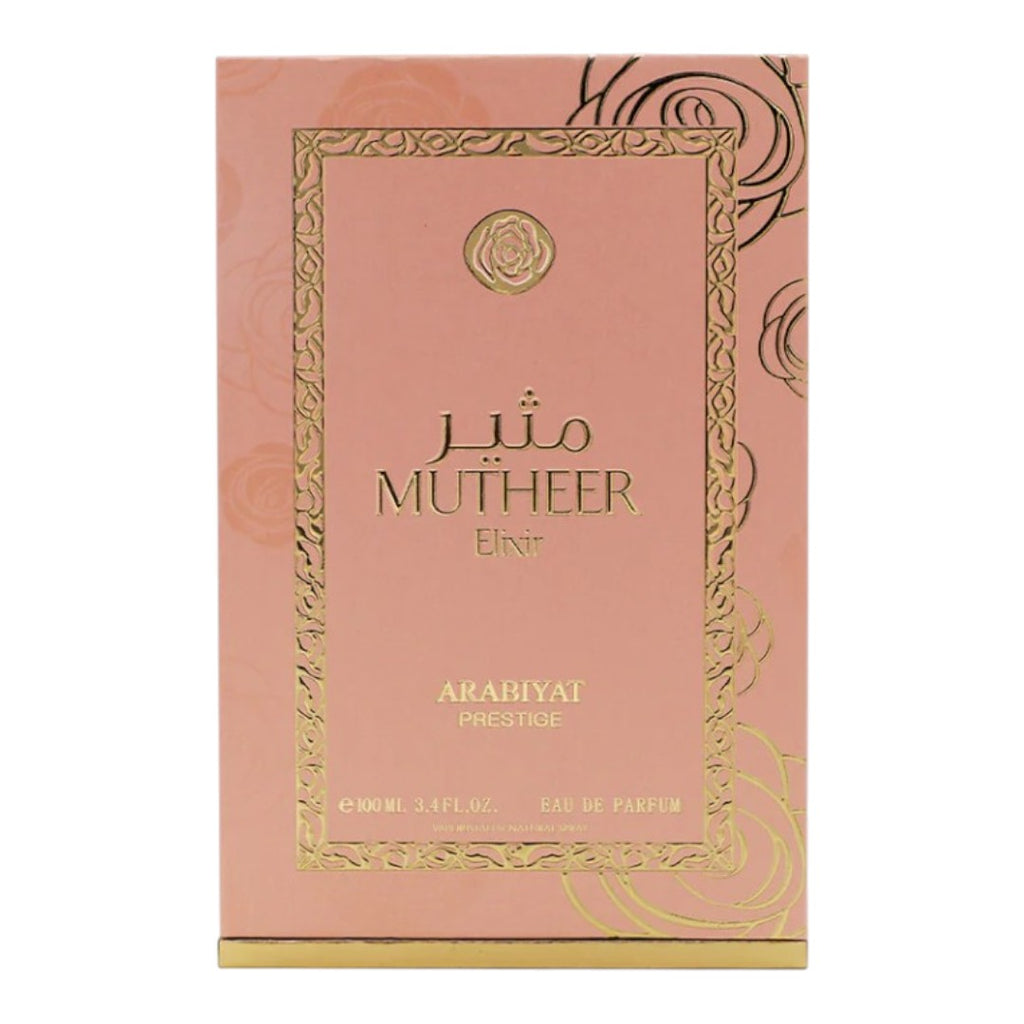 ARABIYAT PRESTIGE MUTHEER ELIXIR EDP 100 ML