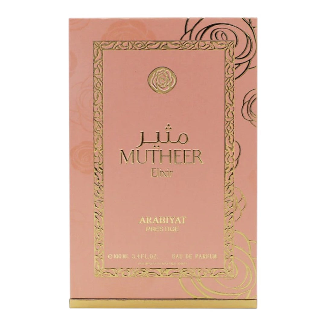 ARABIYAT PRESTIGE MUTHEER ELIXIR EDP 100 ML