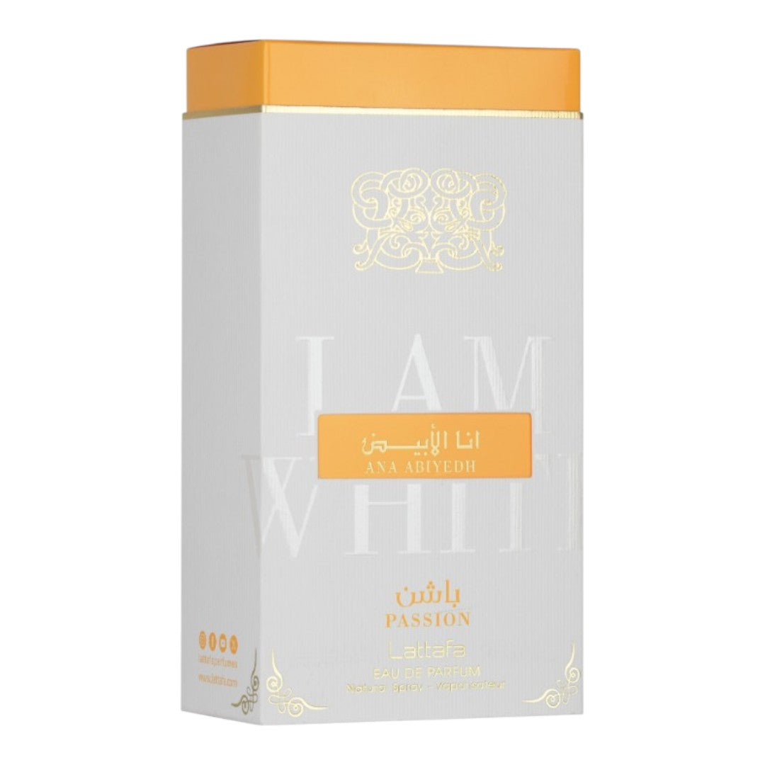 LATTAFA ANA ABIYEDH PASSION EDP 60 ML
