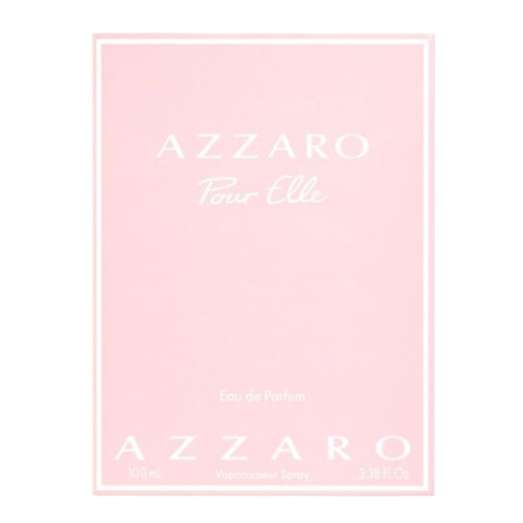 AZZARO AZZARO POUR ELLE EDP 100 ML DAMA