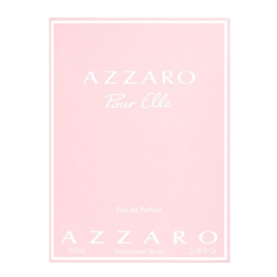AZZARO AZZARO POUR ELLE EDP 100 ML DAMA