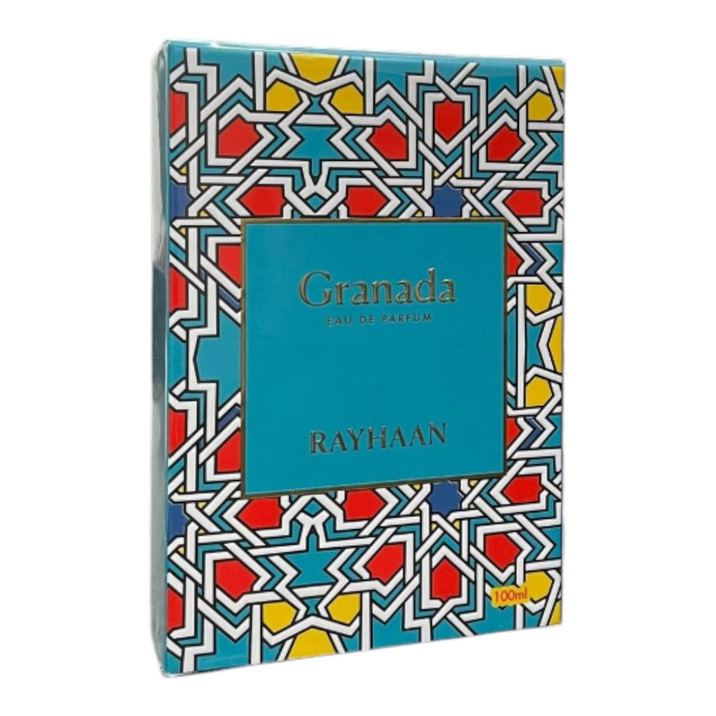 RAYHAAN GRANADA EDP 100 ML