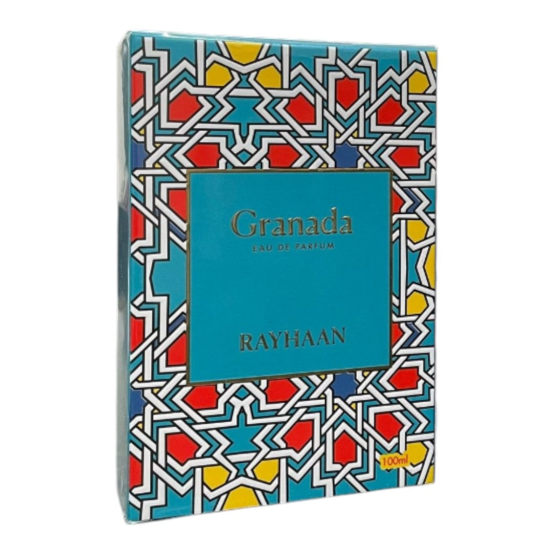 RAYHAAN GRANADA EDP 100 ML