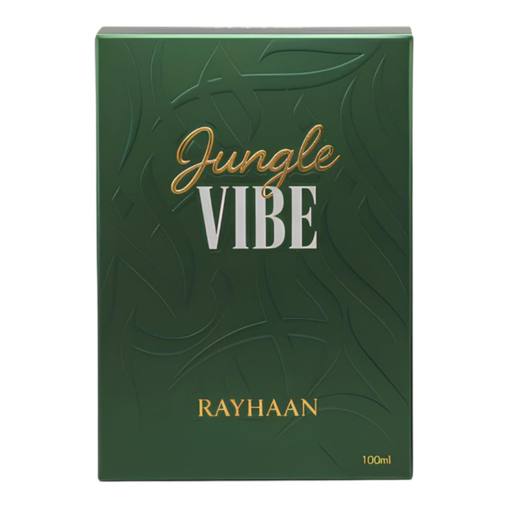 RAYHAAN JUNGLE VIBE EDP 100 ML
