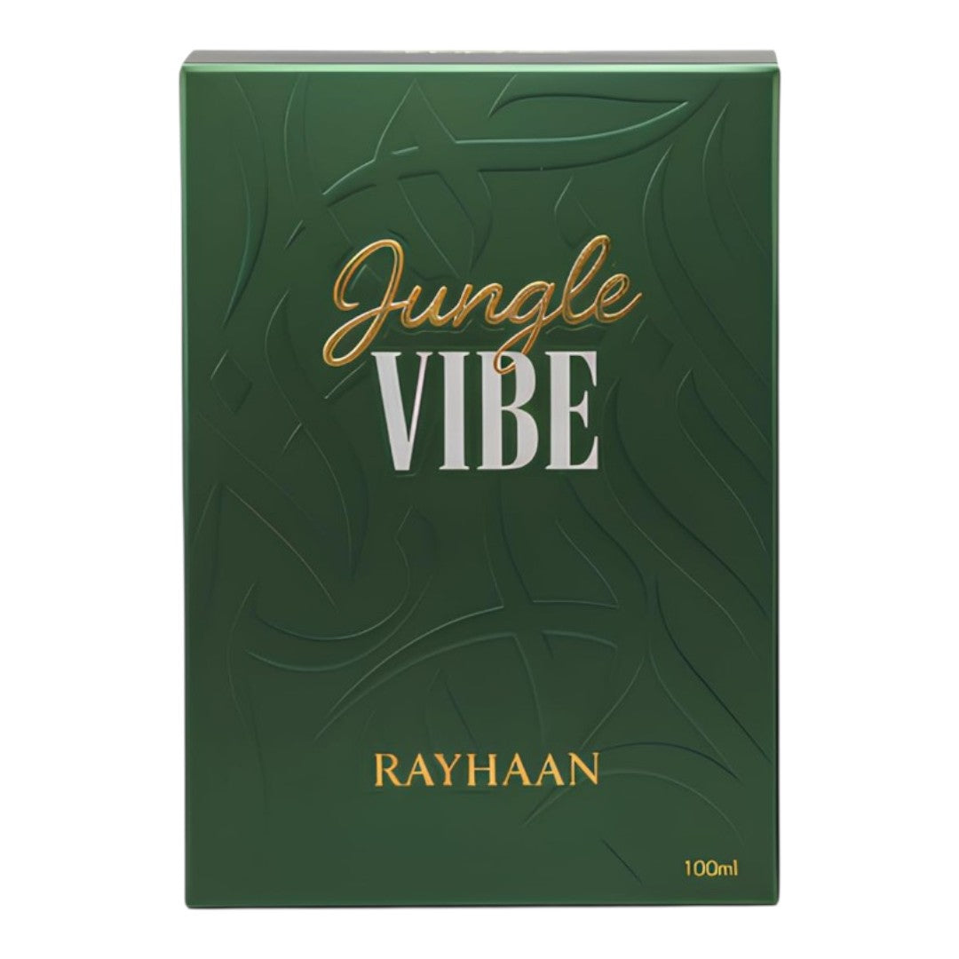 RAYHAAN JUNGLE VIBE EDP 100 ML