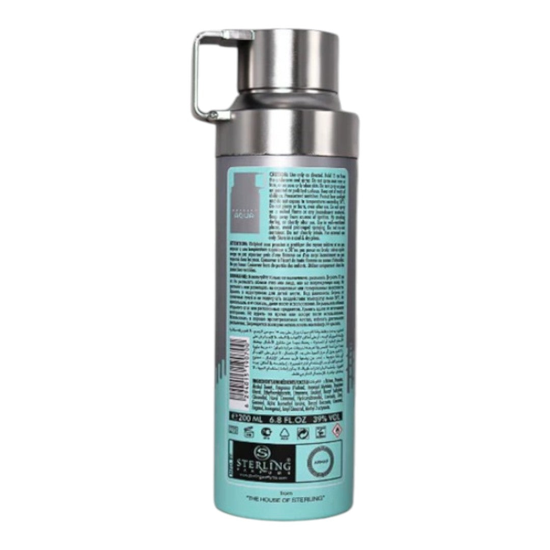 ARMAF ODYSSEY AQUA BODY SPRAY 200 ML