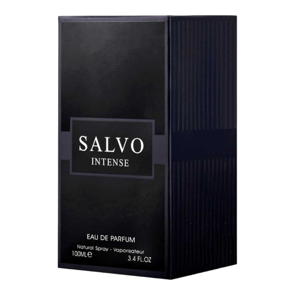 MAISON ALHAMBRA SALVO INTENSE EDP 100 ML
