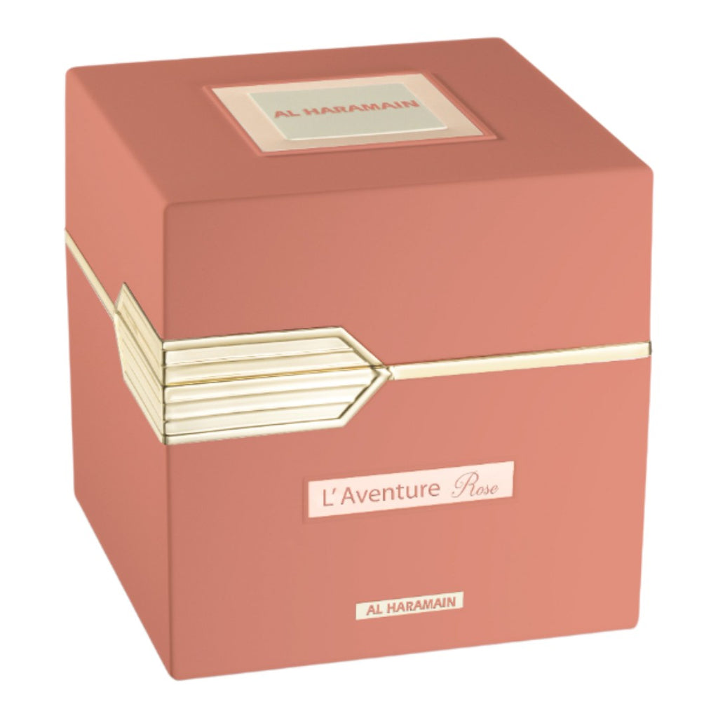 AL HARAMAIN L'AVENTURE ROSE EDP 100 ML