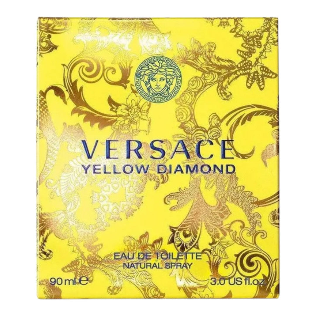VERSACE YELLOW DIAMOND EDT 90 ML