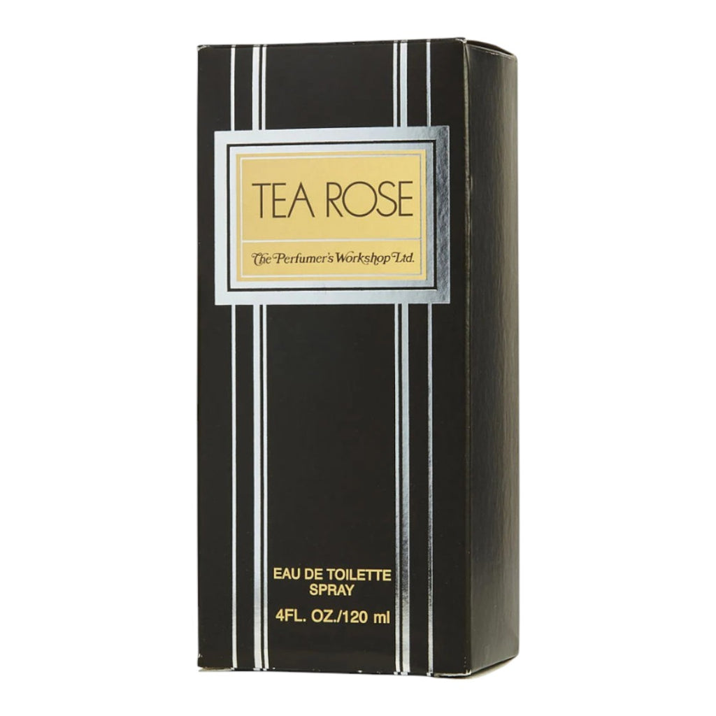 PERFUMER'S WORKSHOP TEA ROSE EDT 100 ML