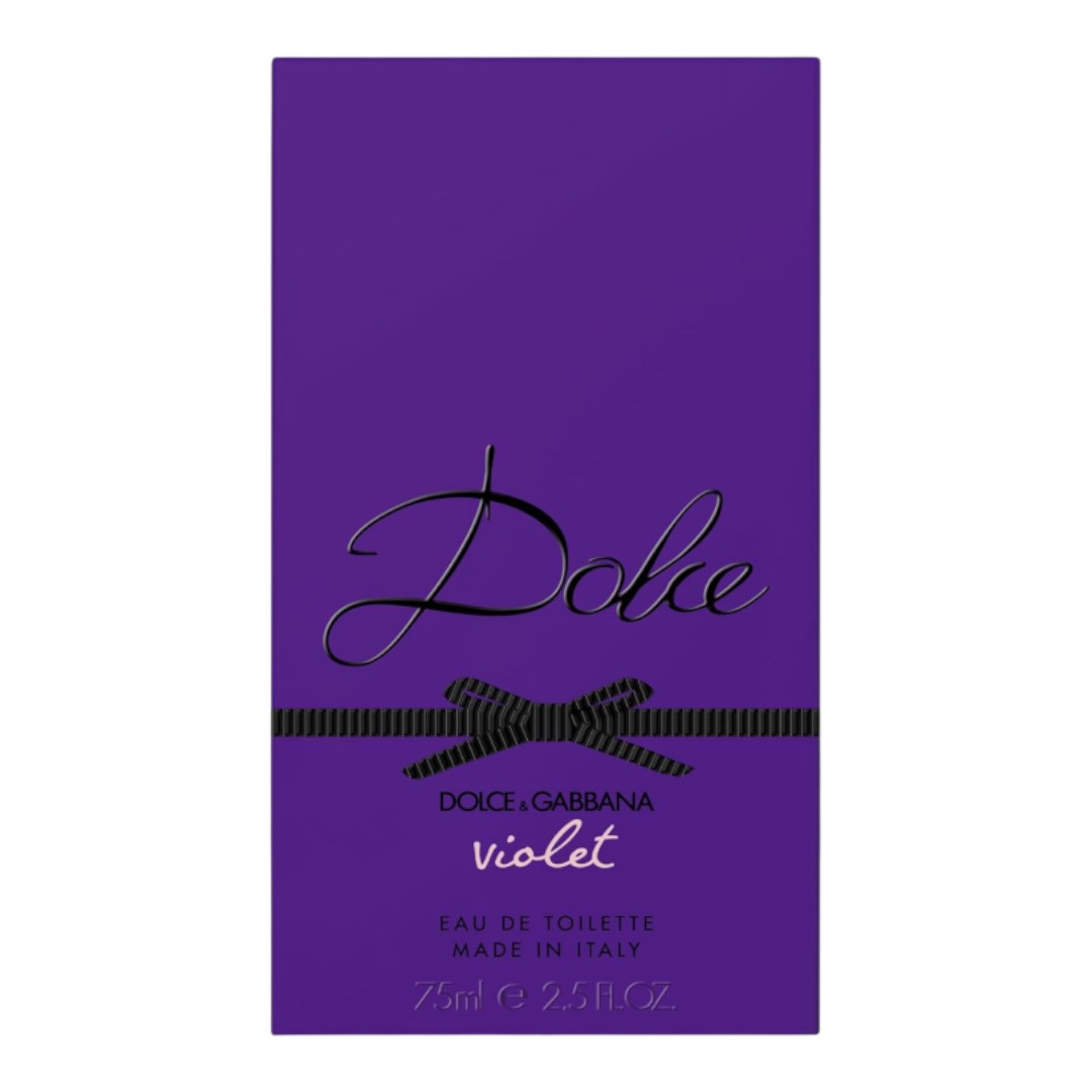 DOLCE&GABBANA DOLCE VIOLET EDP 75 ML