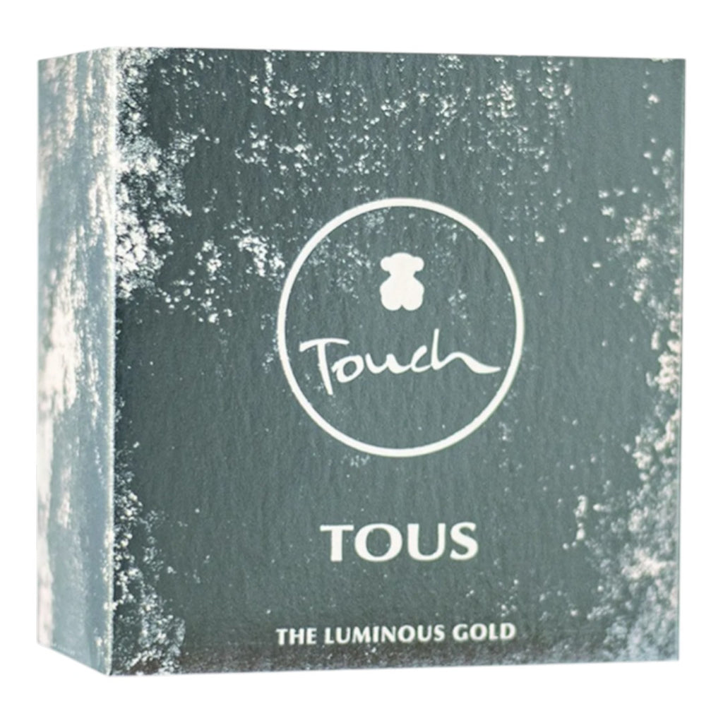 TOUS TOUCH THE LUMINOUS GOLD EDT 100 ML
