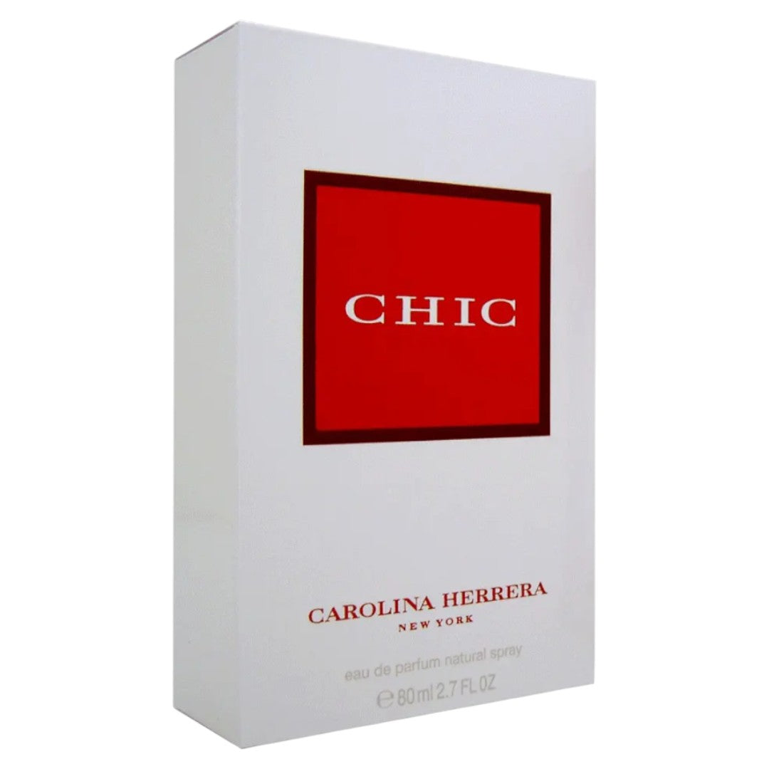 CAROLINA HERRERA CHIC EDP 80 ML