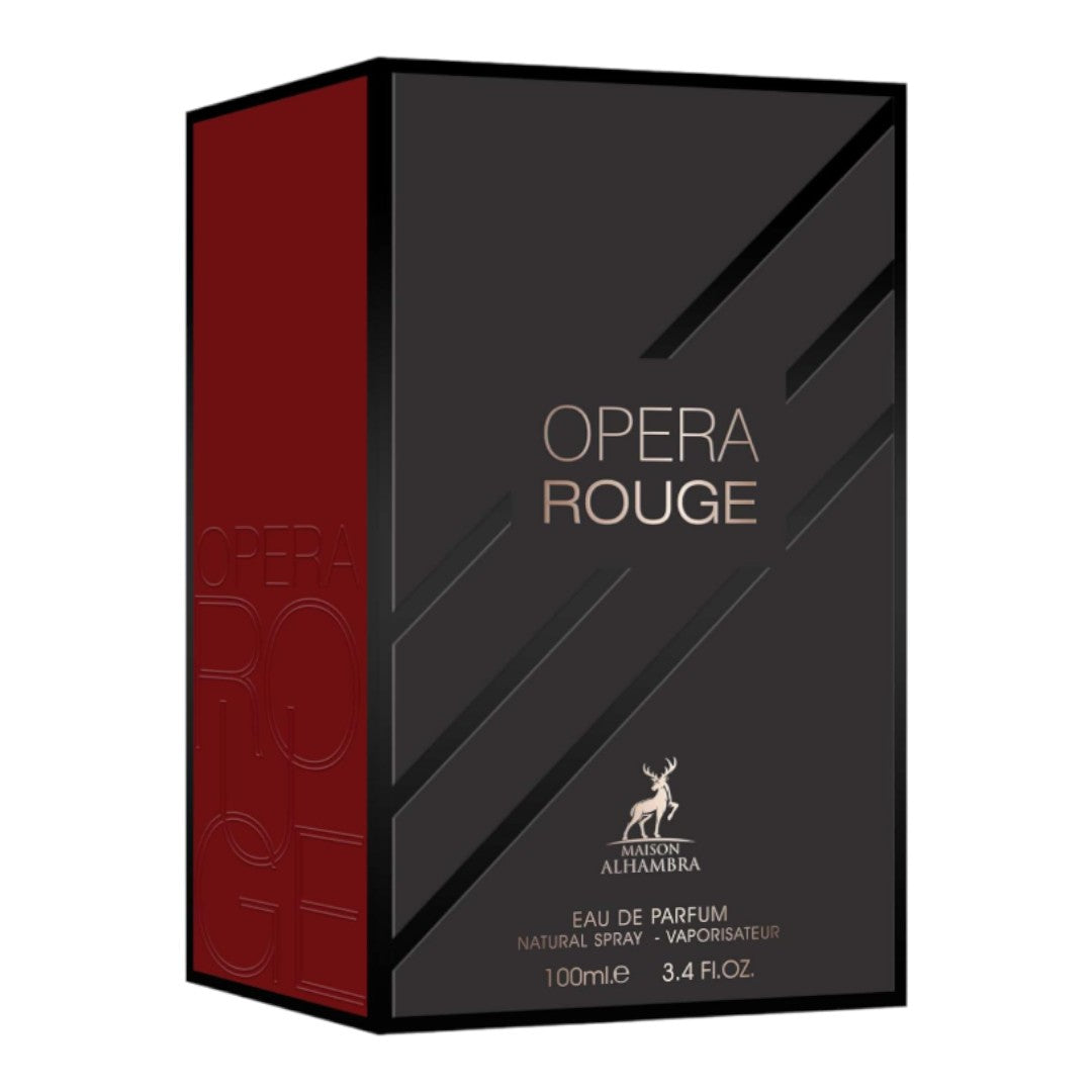 MAISON ALHAMBRA OPERA ROUGE EDP 100 ML