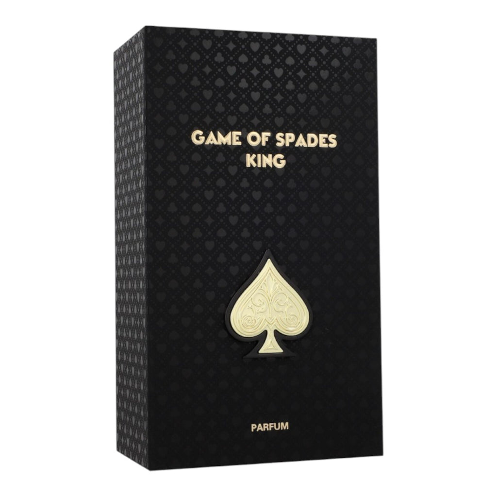 JO MILANO GAME OF SPADES KING EDP 100 ML