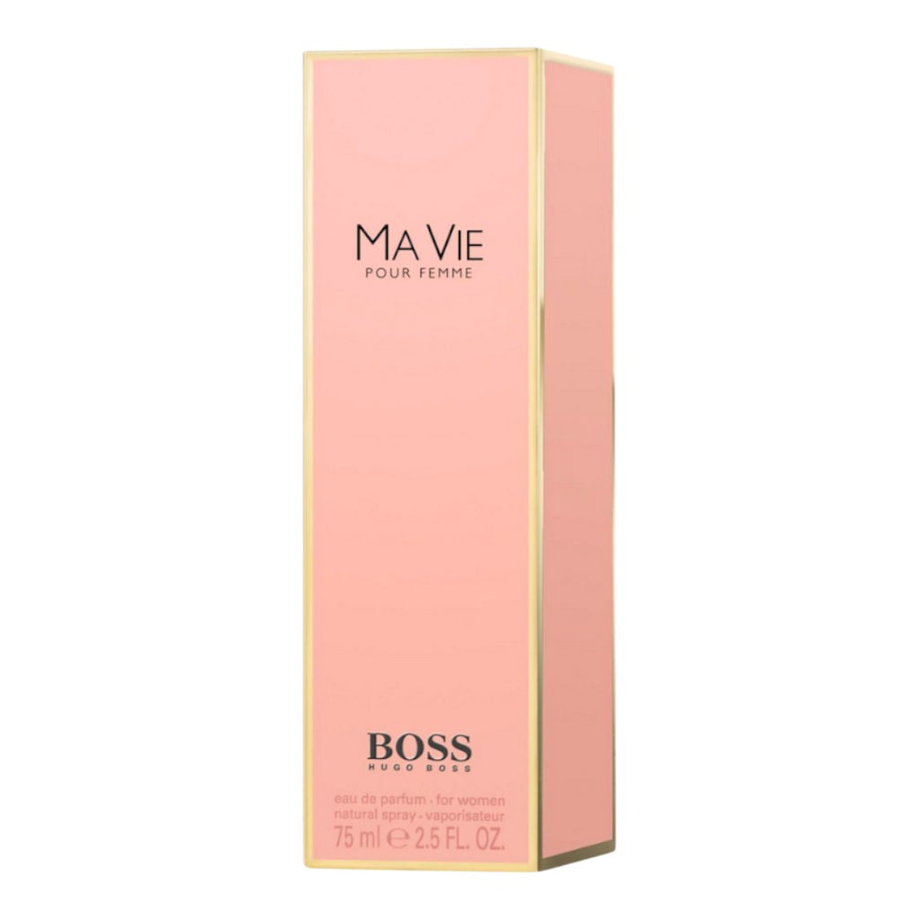HUGO BOSS MA VIE POUR FEMME EDP 75 ML