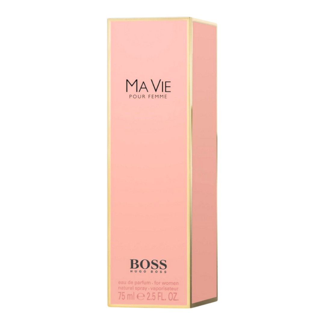 HUGO BOSS MA VIE POUR FEMME EDP 75 ML