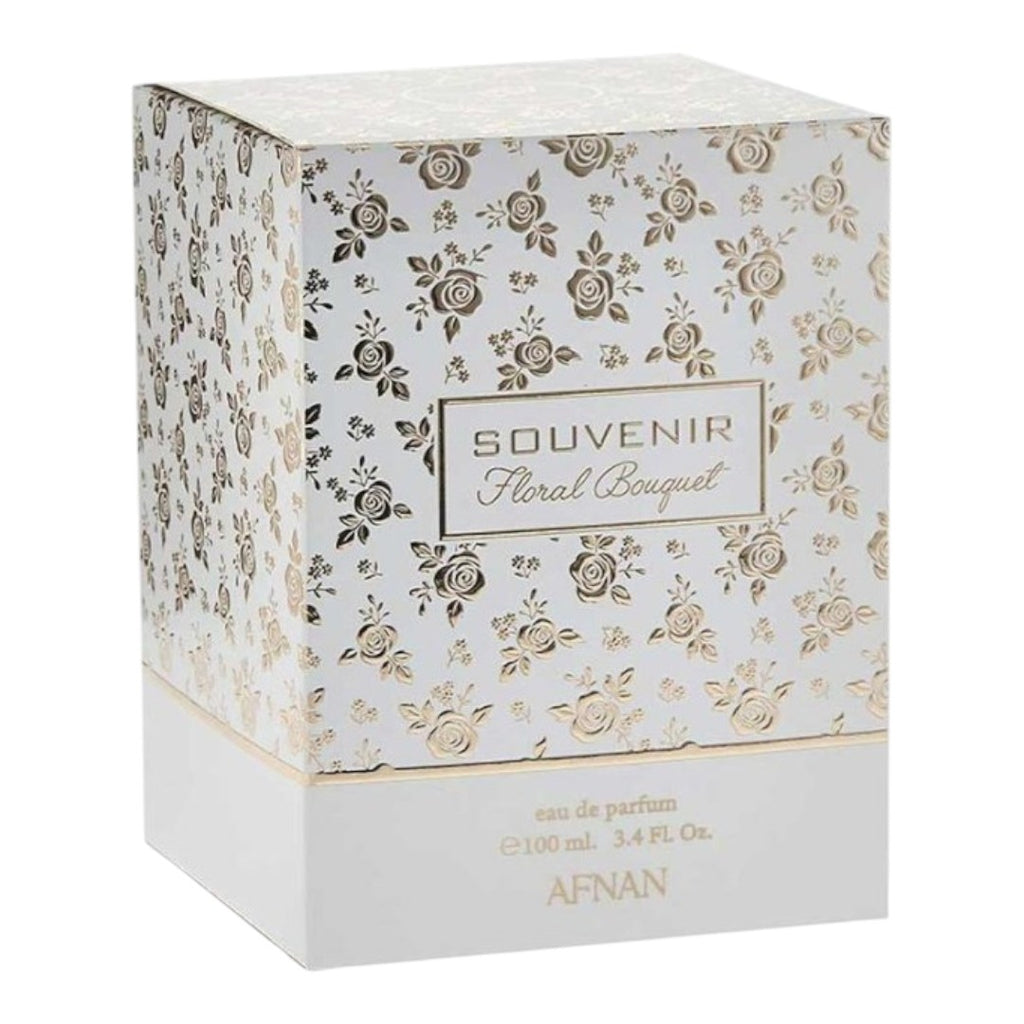 AFNAN SOUVENIR FLORAL BOUQUET EDP 100 ML