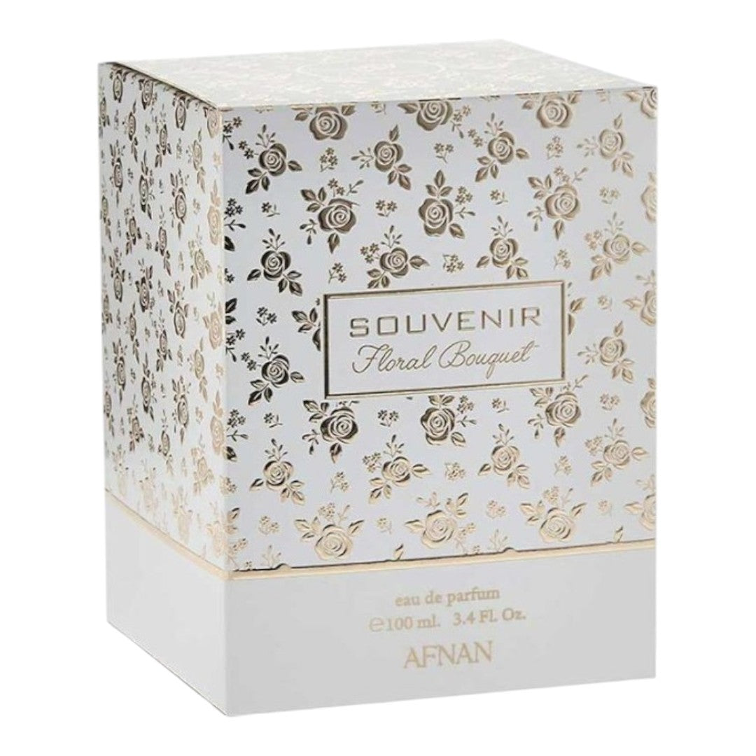 AFNAN SOUVENIR FLORAL BOUQUET EDP 100 ML