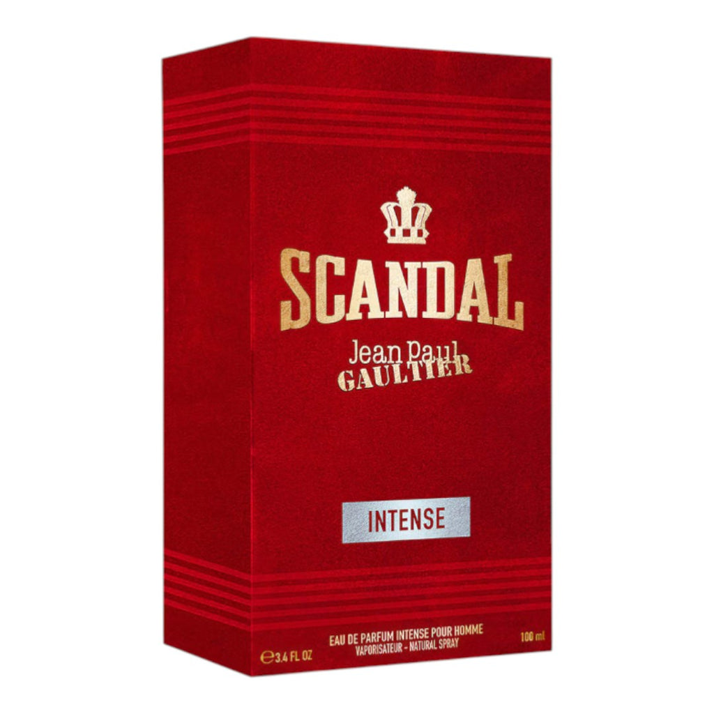 JEAN PAUL SCANDAL EDP INTENSE POUR HOMME 100 ML