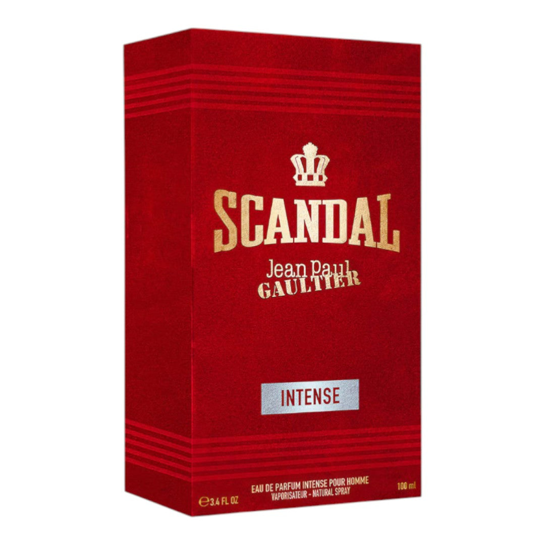 JEAN PAUL SCANDAL EDP INTENSE POUR HOMME 100 ML