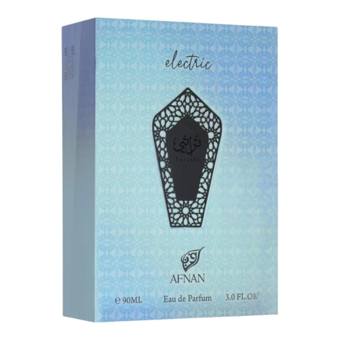 AFNAN TURATHI ELECTRIC EDP 90 ML