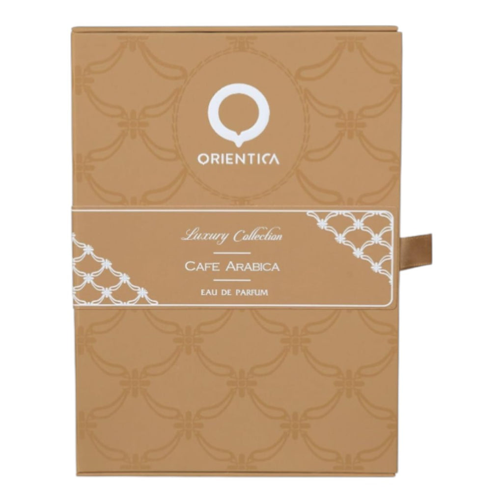 ORIENTICA CAFE ARABICA EDP 80 ML