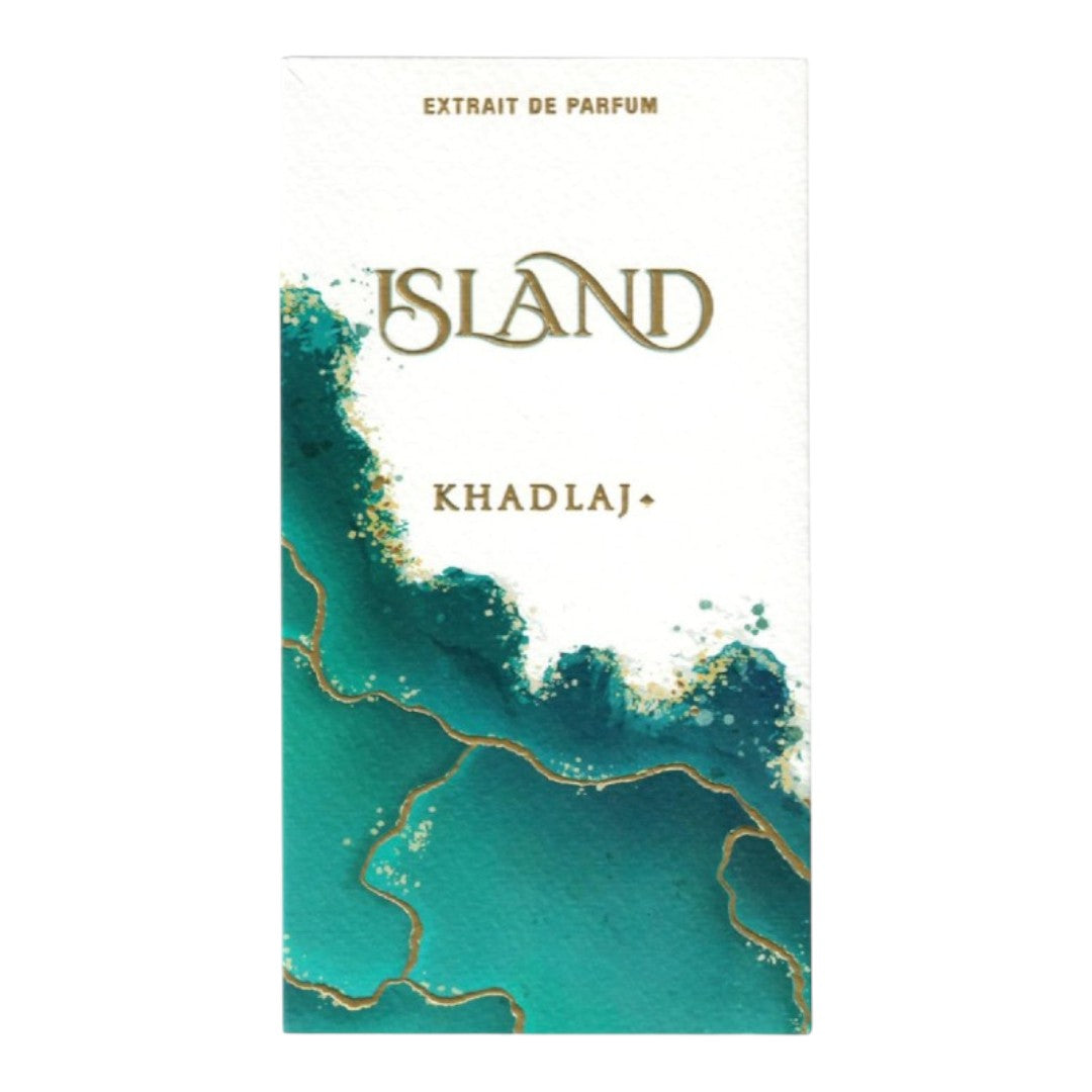 KHADLAJ ISLAND EXTRAIT DE PARFUM 100 ML
