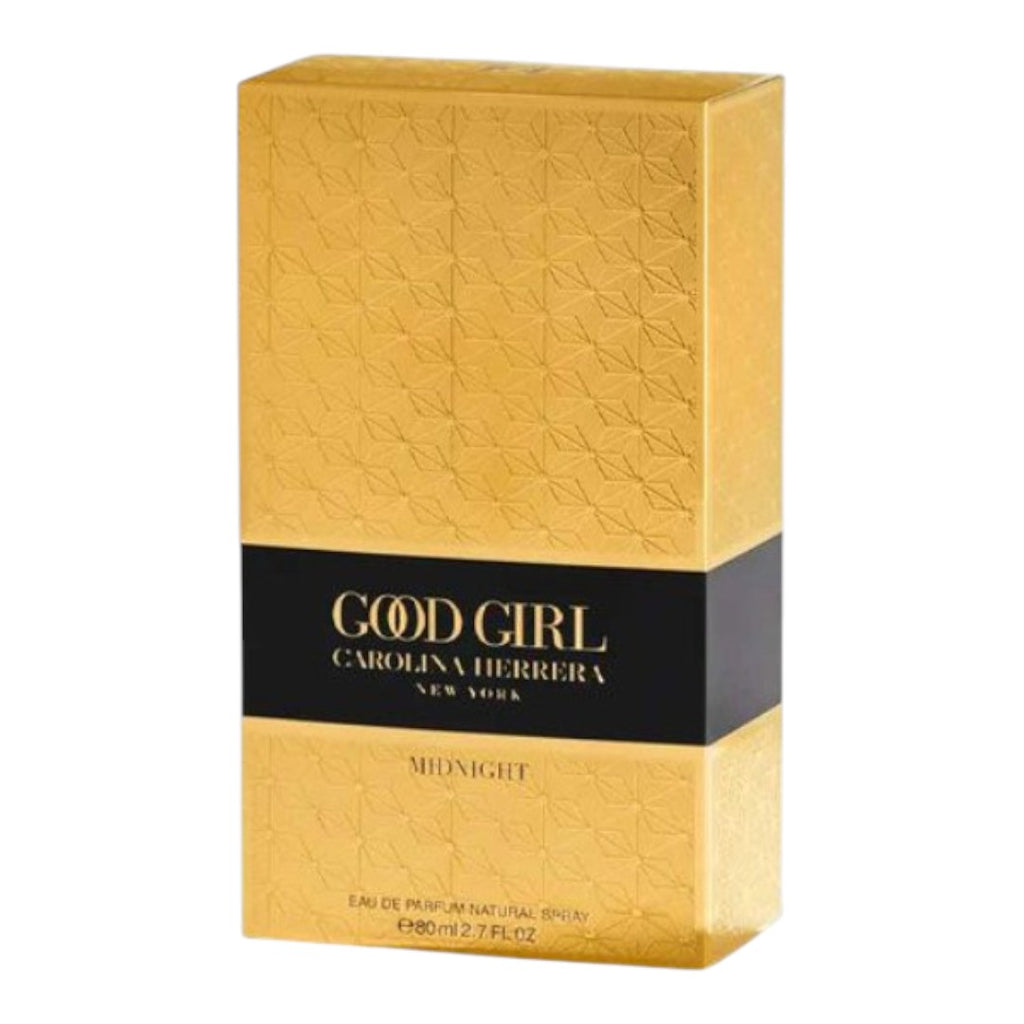 CAROLINA HERRERA GOOD GIRL MIDNIGHT EDP 80 ML DAMA