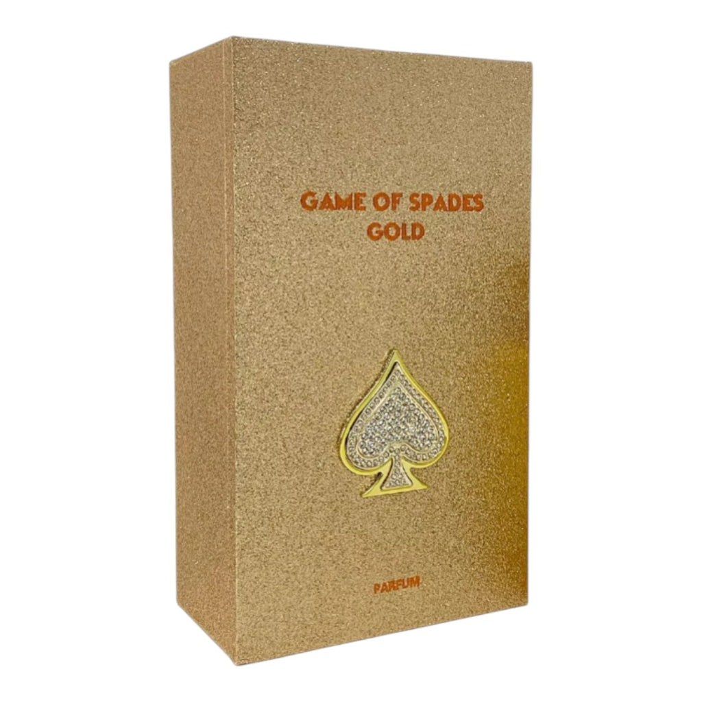 JO MILANO GAME OF SAPADES GOLD PARFUM 100 ML