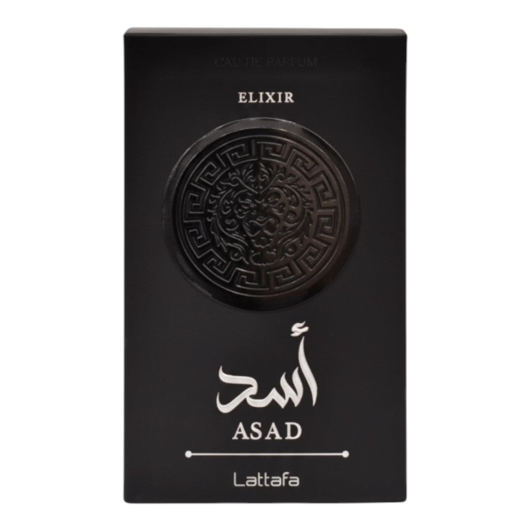 LATTAFA ASAD ELIXIR EDP 100 ML
