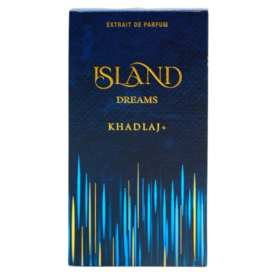 KHADLAJ ISLAND DREAM EXTRAIT DE PARFUM 100 ML