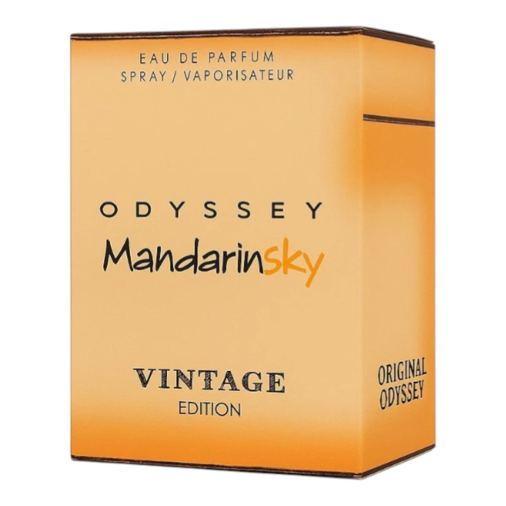 ARMAF ODYSSEY MANDARIN SKY VINTAGE EDP 100 ML