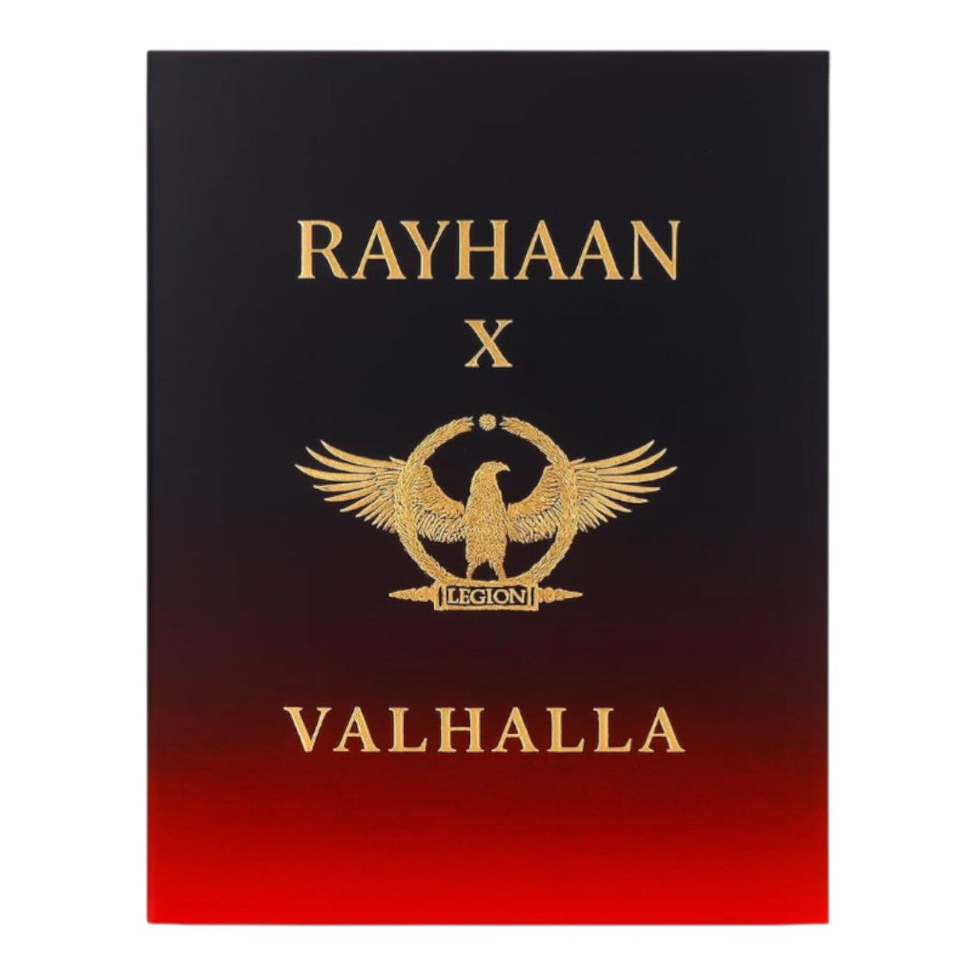 RAYHAAN X VALHALLA EDP 100 ML