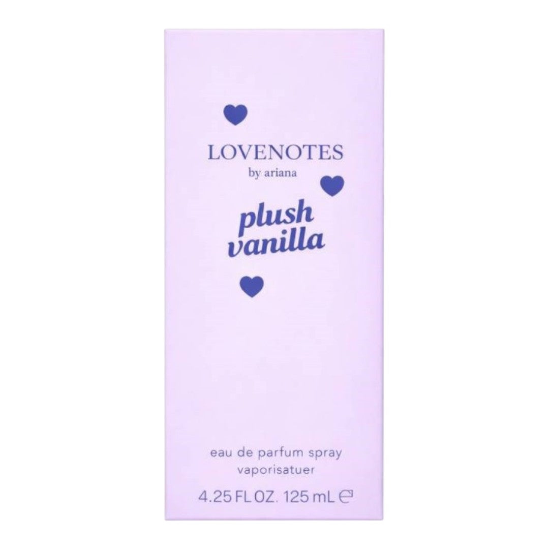 ARIANA GRANDE LOVENOTES PLUSH VANILLA EDP 125 ML