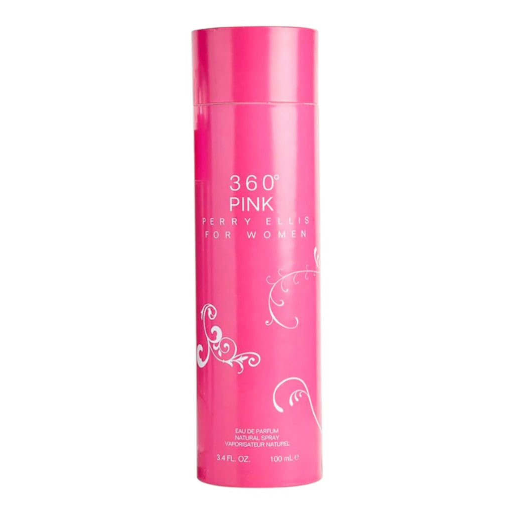 PERRY ELLIS 360 PINK FOR WOMEN EDP 100 ML